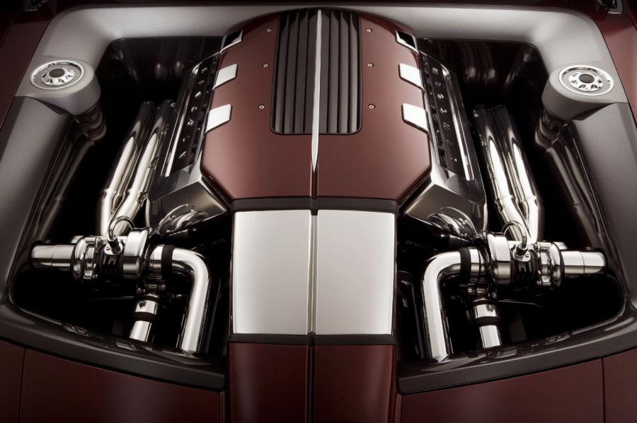  Lincoln MKR Concept 2007 года  (фото 46 из 58)